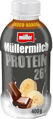 Müllermilch Protein čoko-banán