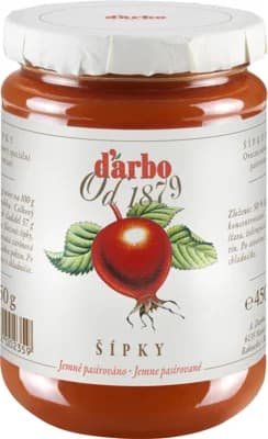 Darbo Džem šípkový