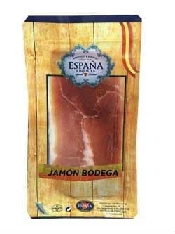 Espaňa Jamon Serrano plátky