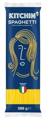 Kitchin Spaghetti N. 5