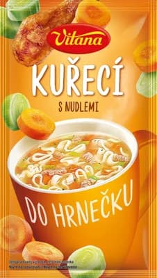 Vitana Kuřecí polévka do hrnečku