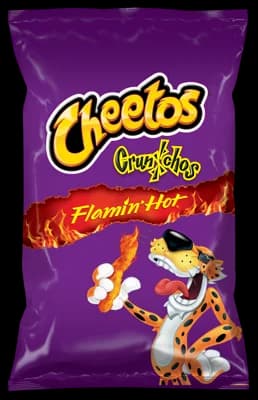 Cheetos Flamin'Hot