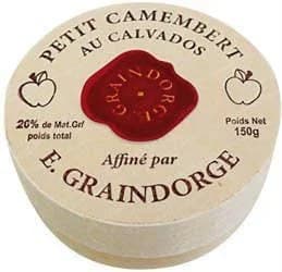 Christis Camembert Petit Au Calvados