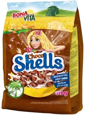Bonavita Choco shells