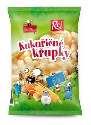 REJ Křupky jemně solené
