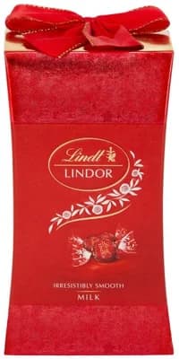 Lindt Lindor Mini Milk dárkový box