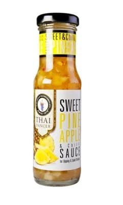 Thai Dancer Sladká ananasová chilli omáčka