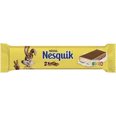 Nesquik Oplatka 30 x (22 x )