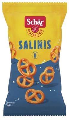 Schär Bezlepkové preclíky