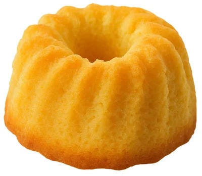 Slovácká pekárna Minibábovka vanilková