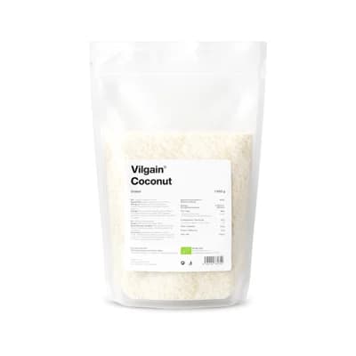 Vilgain Kokos strouhaný BIO