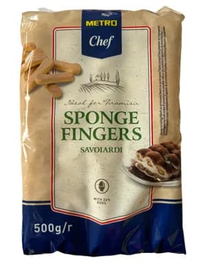 Metro Chef Italské piškoty