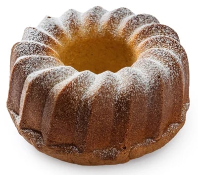 Rohlik.cz Zlatá máslová bábovka