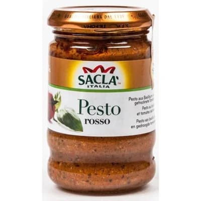 Sacla Pesto alla Rosso