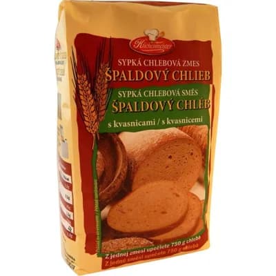 Kuchenmeister Chléb s dýňovými semínky - sypká směs