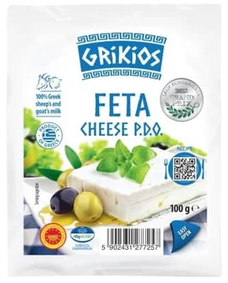 Grikios Sýr feta