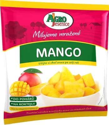 Agro Jesenice Mango kostka