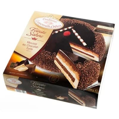 Coppenrath&Wiese Dort čokoládový mousse mraž.