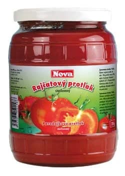 NOVA Protlak rajčatový 4 x