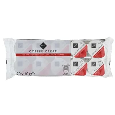 RIOBA Smetana do kávy 10 % chlaz. 15 x (20 x )