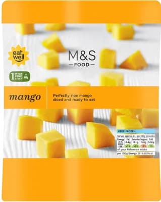 Marks & Spencer Kousky manga