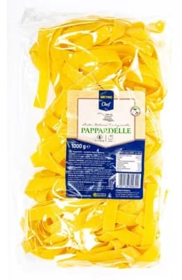Metro Chef Pappardelle