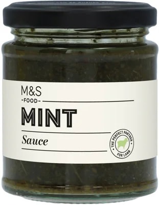 Marks & Spencer Mátová omáčka