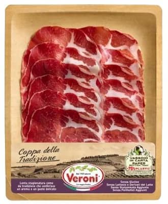 Veroni Coppa della tradizione plátky