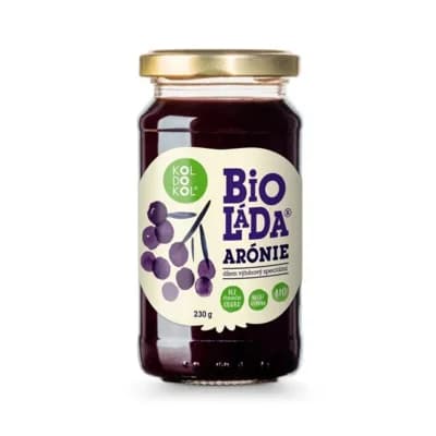 Koldokol Bioláda arónie BIO