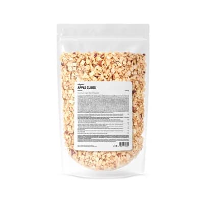 Vilgain Jablka sušená – kostky