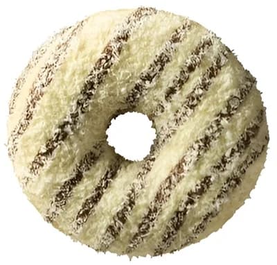 La Lorraine Donut kokos