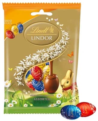 Lindt Lindor vajíčka