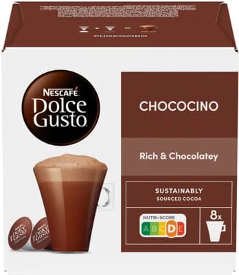 Nescafé Dolce Gusto Chococino