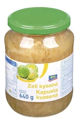 aro Zelí kysané 8 x