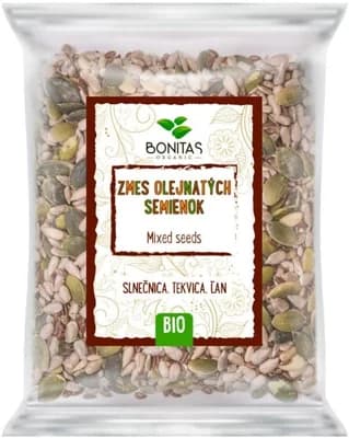 Bonitas BIO Směs olejnatých semínek