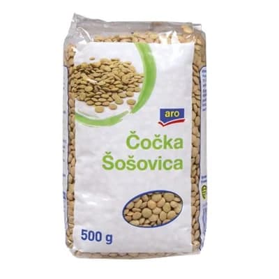 aro Čočka velkozrnná 6 x