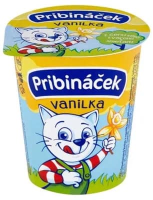 Pribináček Vanilka