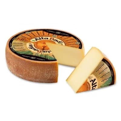 Alta Badia - Tirolský horský sýr