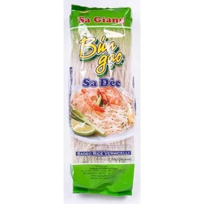 Sagiang Bun Gao Nudle rýžové