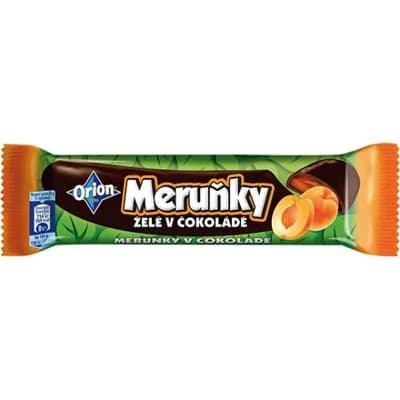 Orion Meruňka v čokoládě 48 x
