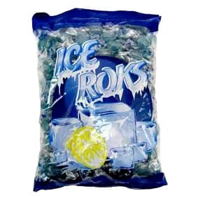 Ice Roks Bonbony ledové s citrónem