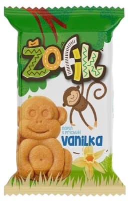 Žofík Jemné pečivo s vanilkovou náplní