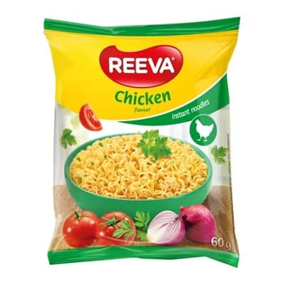 REEVA Instantní polévka kuřecí