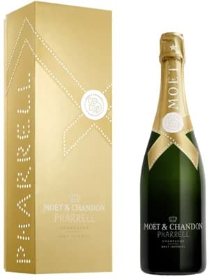 Moët & Chandon Impérial Brut x Pharrell Williams, Gift box
