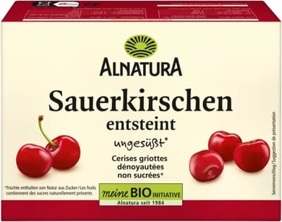 Alnatura BIO Višně kyselé