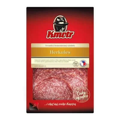 Kmotr Herkules salám plátky