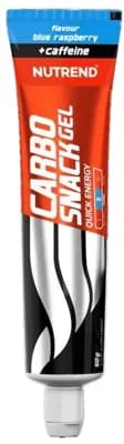 Nutrend Carbosnack with caffeine tuba - cola