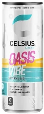 Celsius Energy Drink - Oasis Vibe