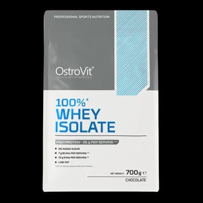 OstroVit Whey Protein Izolát čokoláda