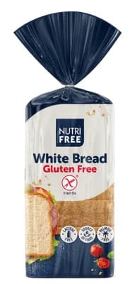 Nutrifree Toustový chléb bez lepku